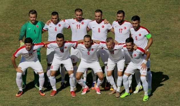 Türkiye Olimpiyat Şampiyonu...
