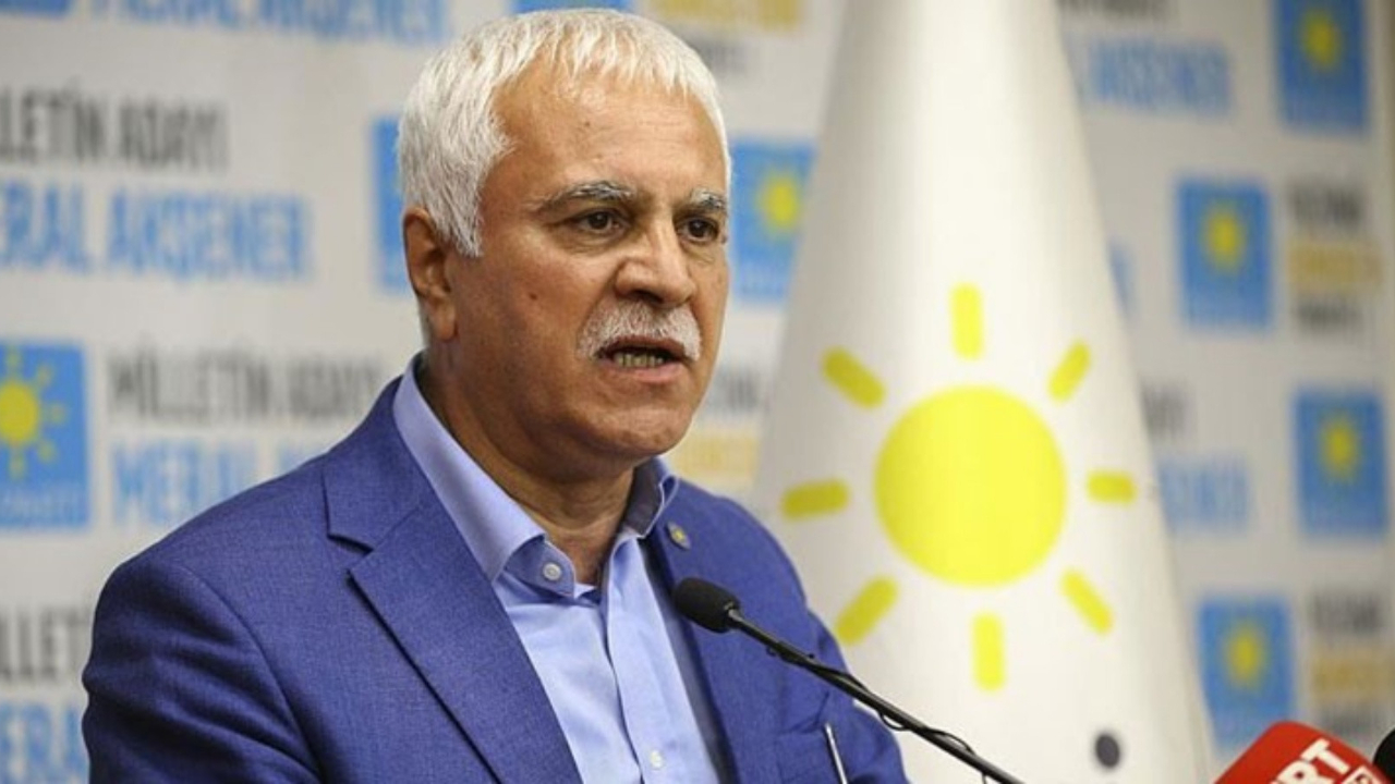 Bahçeli'nin Basın Danışmanı Yıldıray Çiçek'ten bomba iddia: Koray Aydın da İYİ Parti'den istifa edebilir!