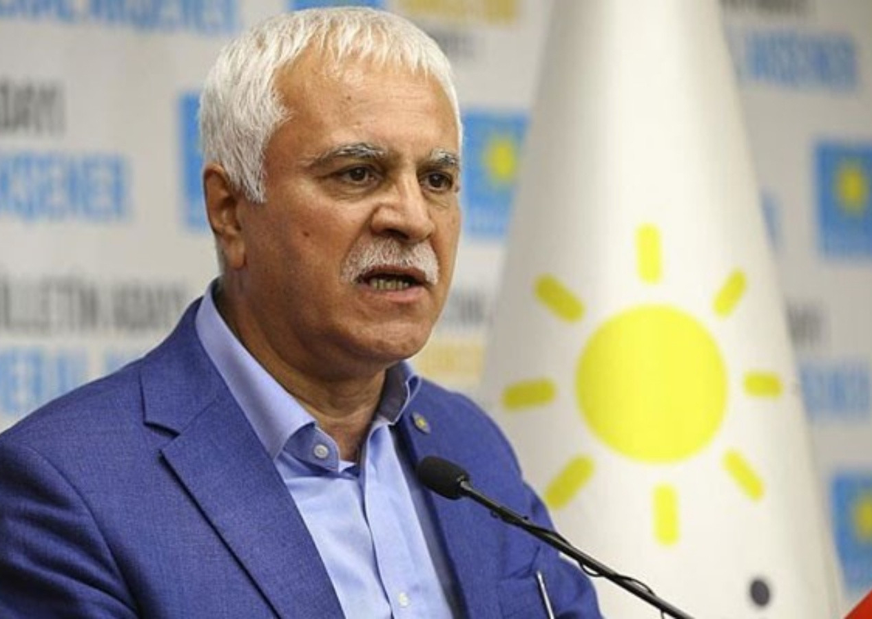 Bahçeli'nin Basın Danışmanı Yıldıray Çiçek'ten bomba iddia: Koray Aydın da İYİ Parti'den istifa edebilir!