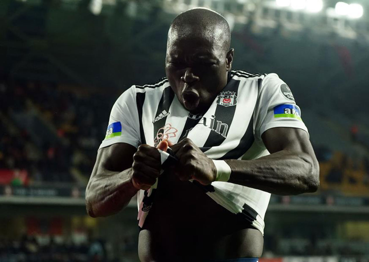 Derbi öncesi karar! Jorge Jesus'un Aboubakar planı