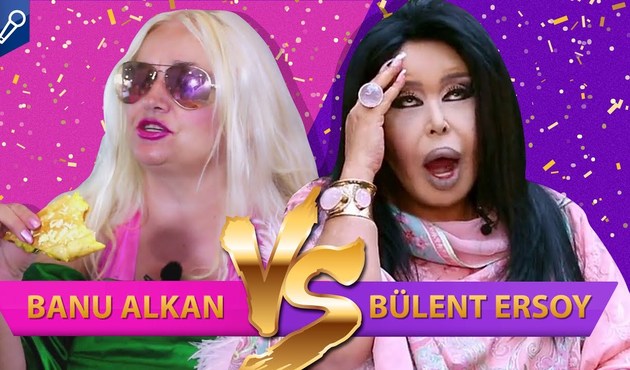 Banu Alkan'dan çok konuşulacak iddia: Bülent Ersoy erkekken bana asıldı!