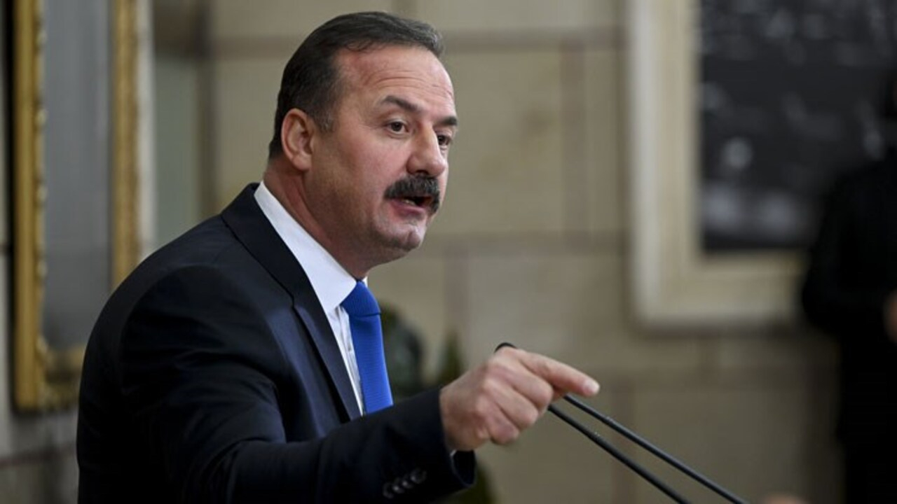 İYİ Partili Yavuz Ağıralioğlu partisinden istifa etti!