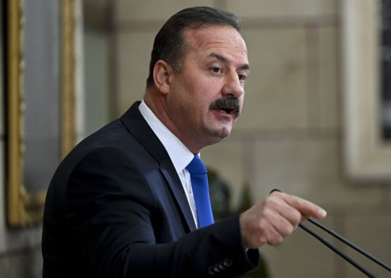İYİ Partili Yavuz Ağıralioğlu partisinden istifa etti!