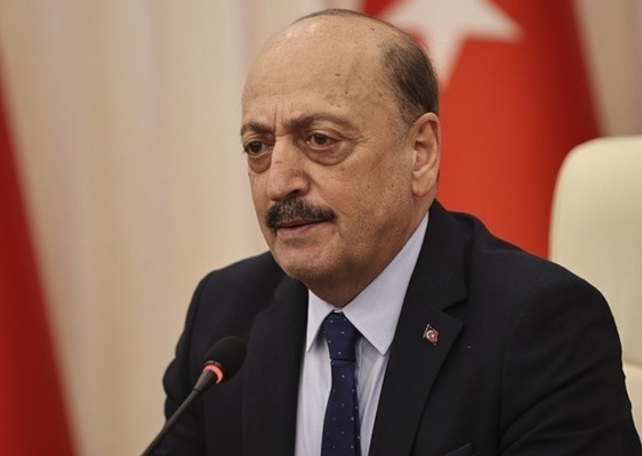 Çalışma ve Sosyal Güvenlik Bakanı Vedat Bilgin: "Çalışanlarımızı, emekçilerimizi mutlu eden bir sözleşmeye imza atacağız"
