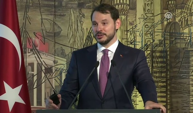 Bakan Albayrak'tan dev ihaleyle ilgili açıklama! 1 milyar dolarlık yatırım...