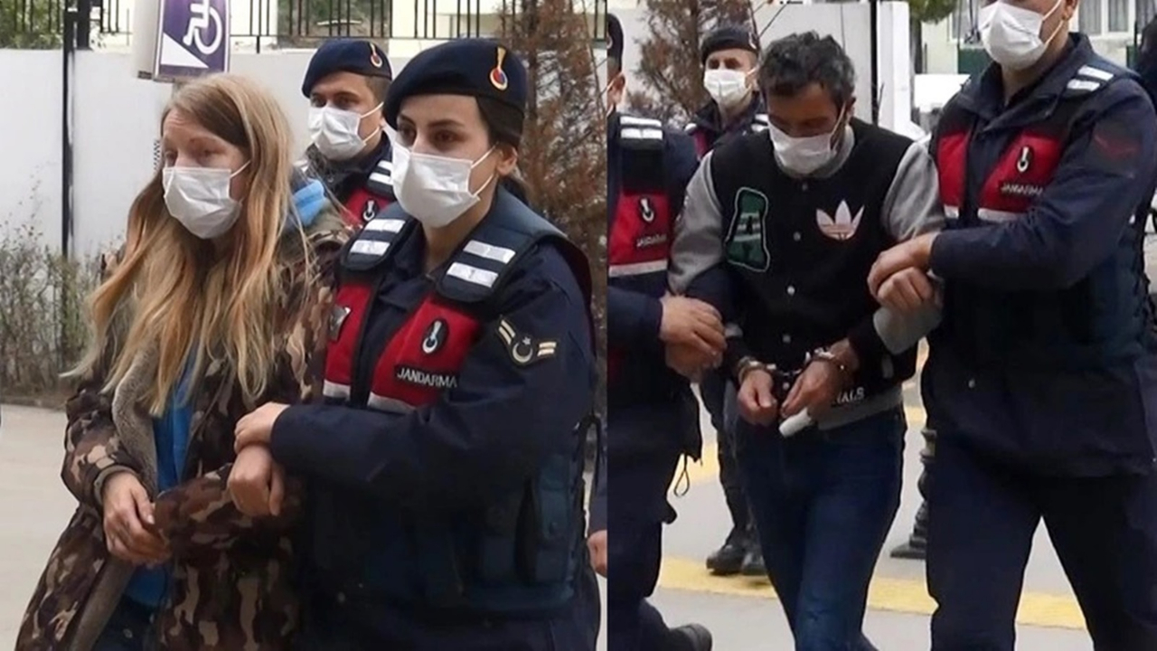 Eve çağırdıkları adamla üçlü ilişkiye girip cinsel organını kestiler! Şarapla kutladılar