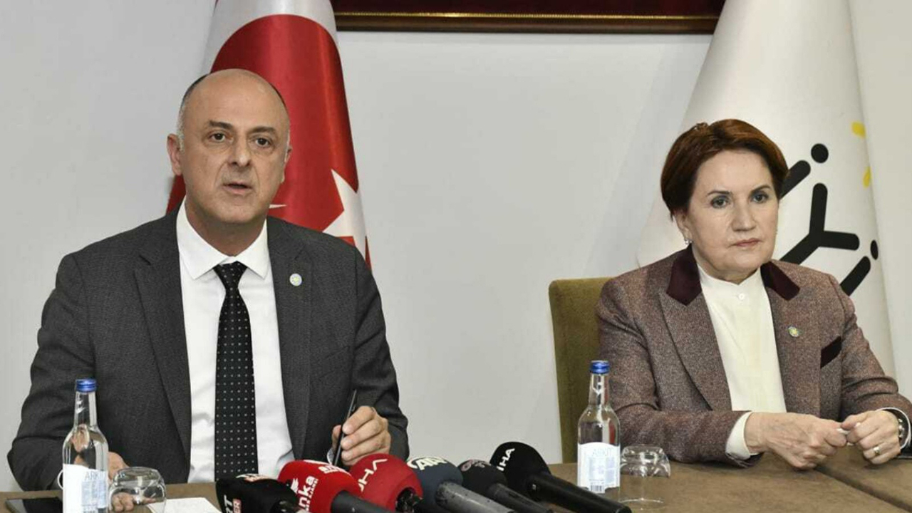 İYİ Parti'den dikkat çeken açıklama: Kılıçdaroğlu'nun HDP ziyaretinden rahatsız değiliz; oy isteyebilir!