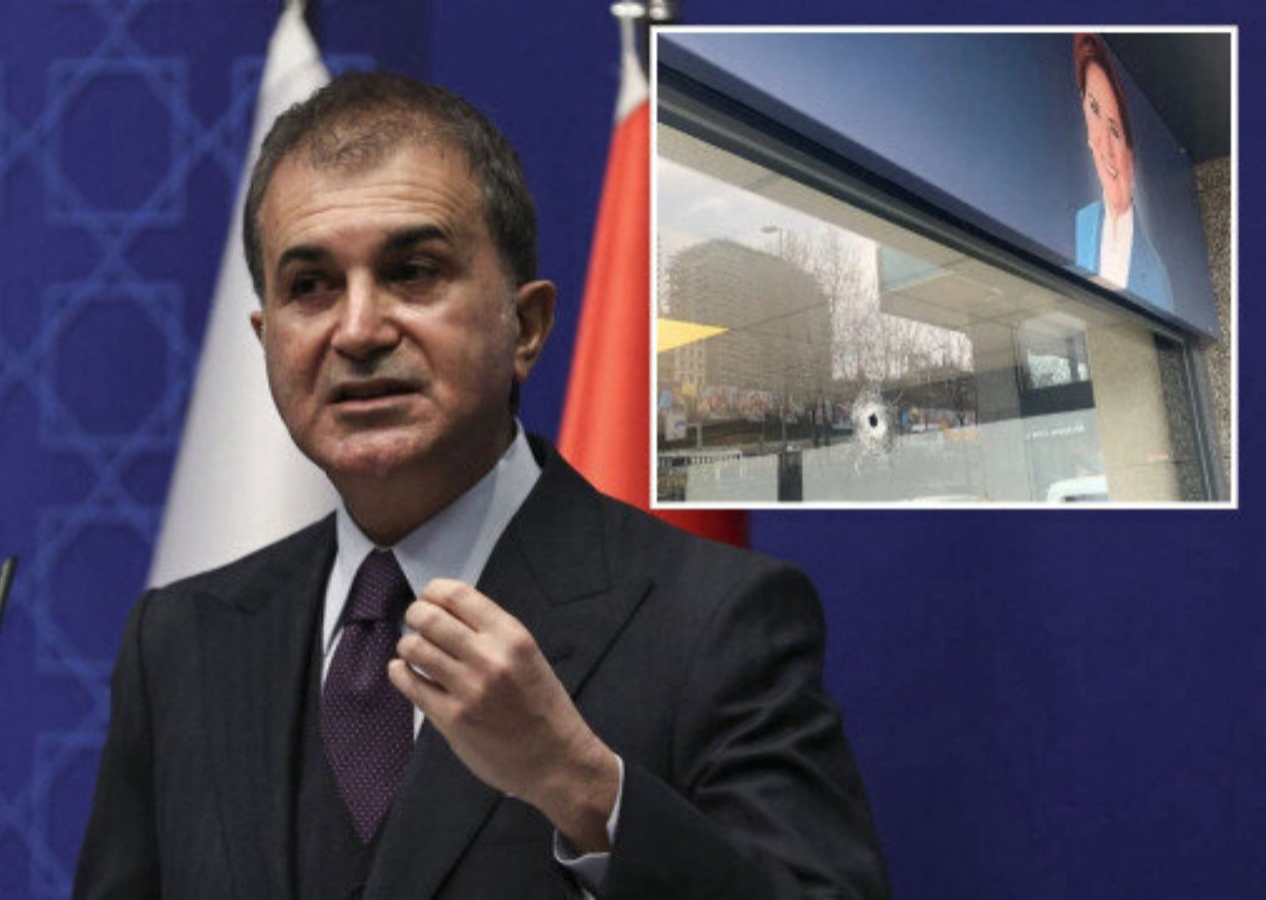 AK Parti'den Akşener'in suçlamalarına sert tepki! "Provokatif bir yaklaşım"