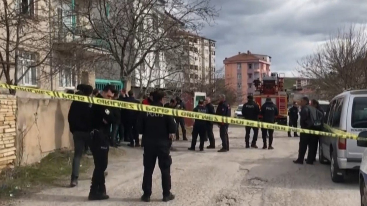 Elazığ'da vahşet! Ailesini öldürdükten sonra intihar etti
