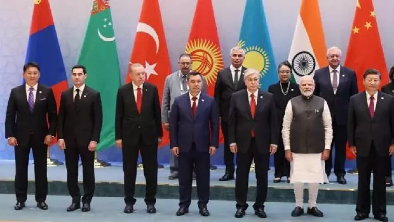 Suudi Arabistan, Şanghay İşbirliği Örgütü’ne ‘diyalog ortağı’ olacak