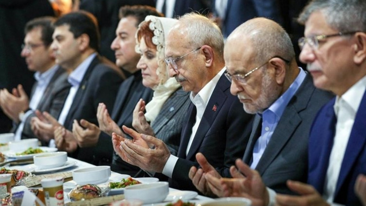 Yediler, içtiler, iftar çadırını söküp gittiler! Depremzedelerden Millet İttifakı'na tepki: Dertlerinin millet olmadığını bir kez daha görmüş olduk
