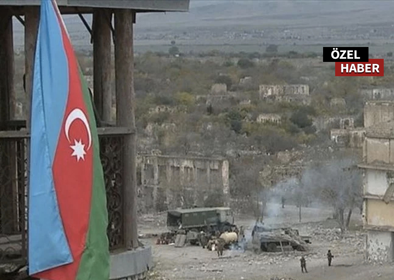 Karabağ’da 10 bin terörist ile çatışmaya hazırlanıyor!
