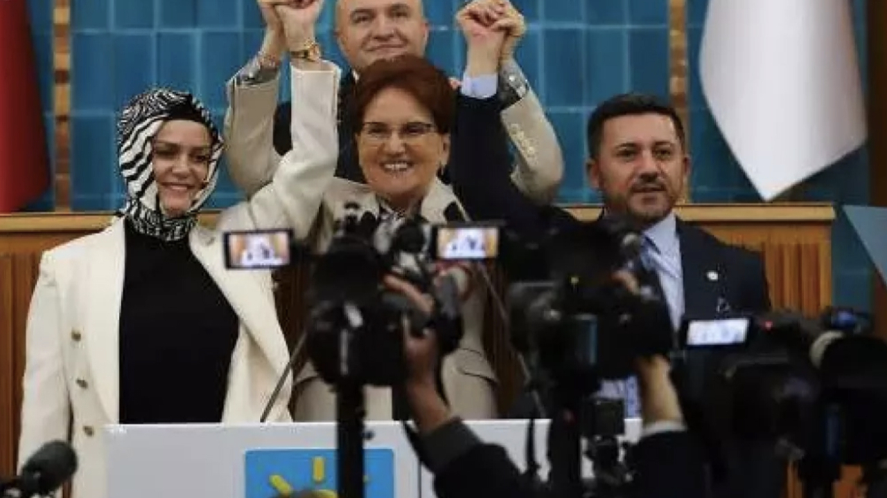 İYİ Parti'de Rasim Arı krizi: İstifalar art arda geldi