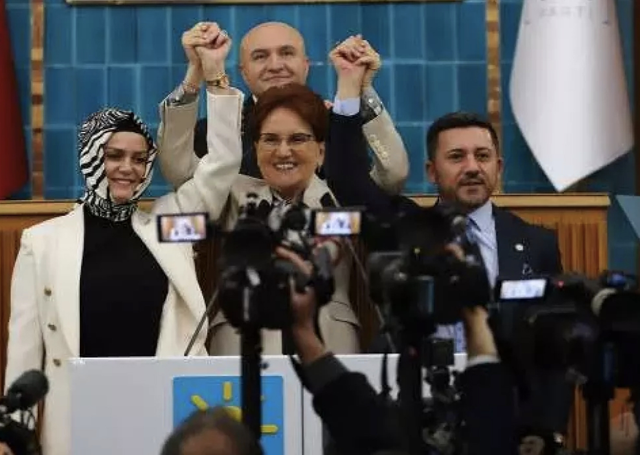 İYİ Parti'de Rasim Arı krizi: İstifalar art arda geldi