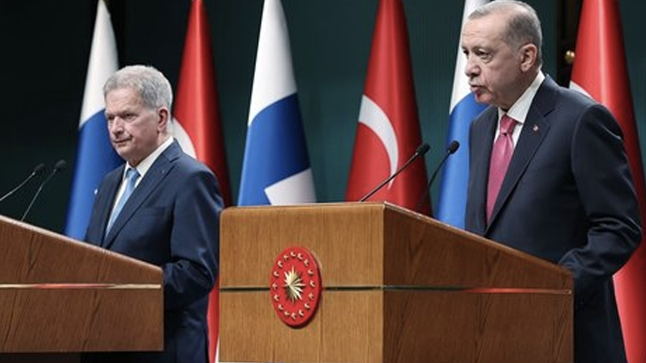 Finlandiya'ya NATO onayı! NATO'ya üyeliğe ilişkin kanun teklifi TBMM'de kabul edildi