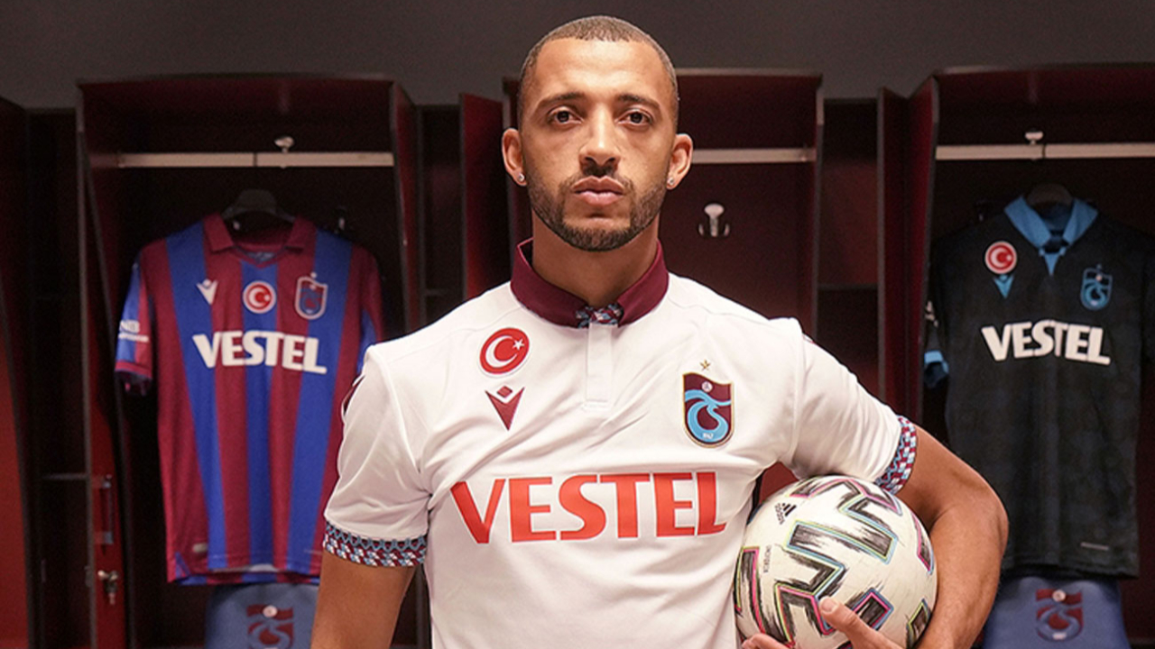Trabzonspor'da Vitor Hugo ayrılıyor