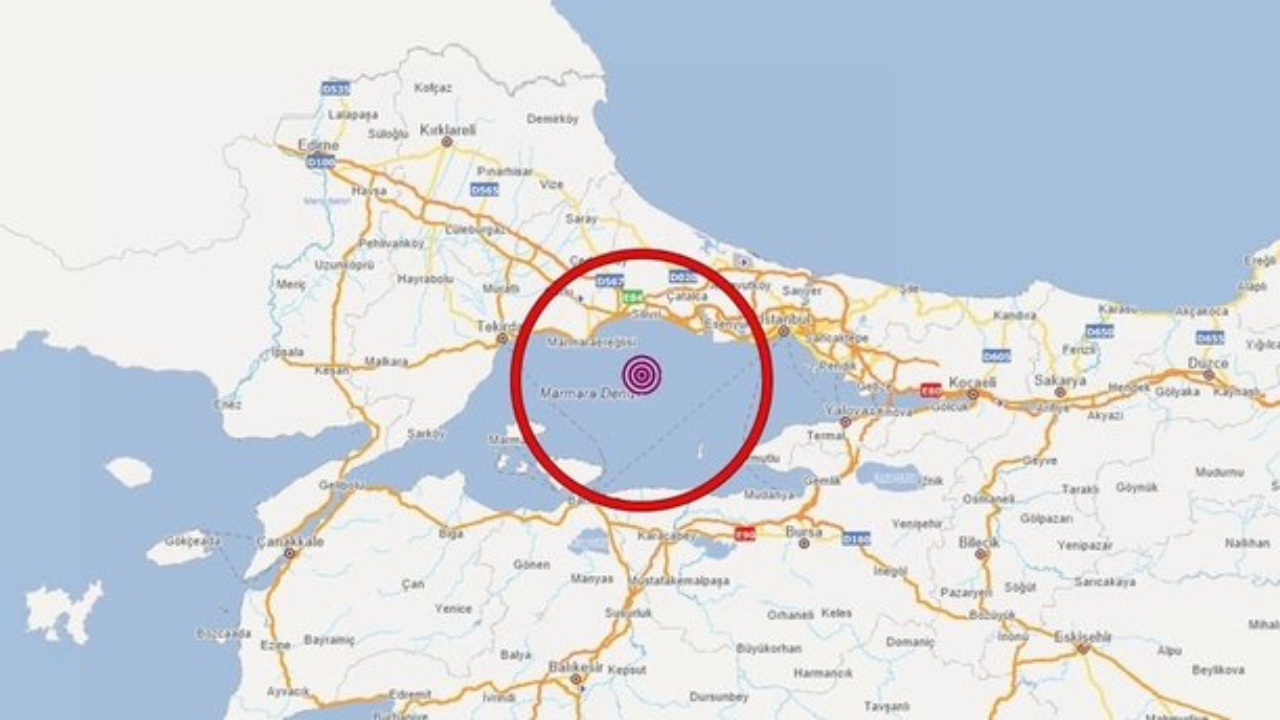 Marmara depremi için korkutan uyarı! 7 şehir 50 ilçeyi etkileyecek