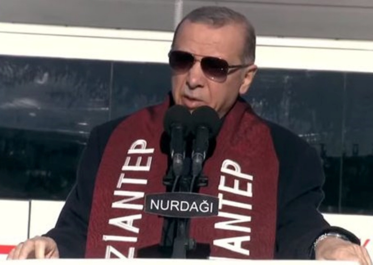"'Aday olamaz dediler', YSK suratlarına vurdu" diyen Erdoğan'dan muhalefete tepki: Koalisyonlarla Türkiye bir yere gidemez!