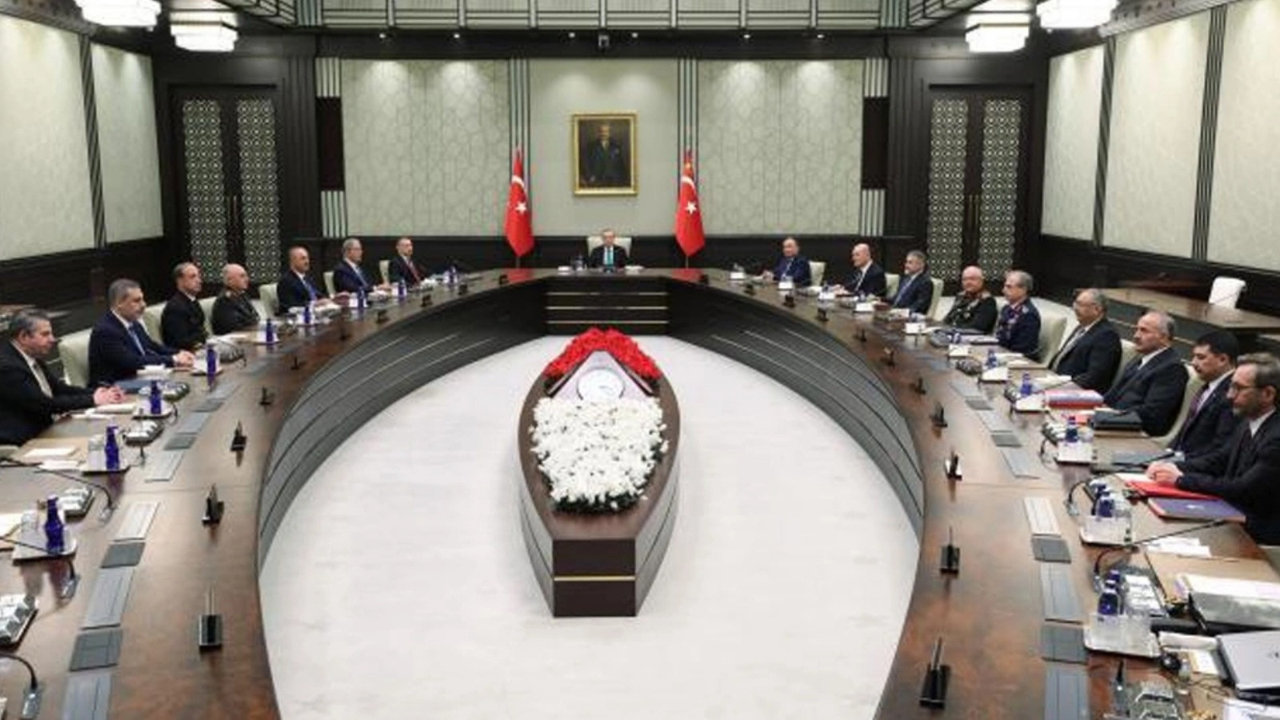 MGK bugün toplanıyor! Gündemde seçim güvenliği var...