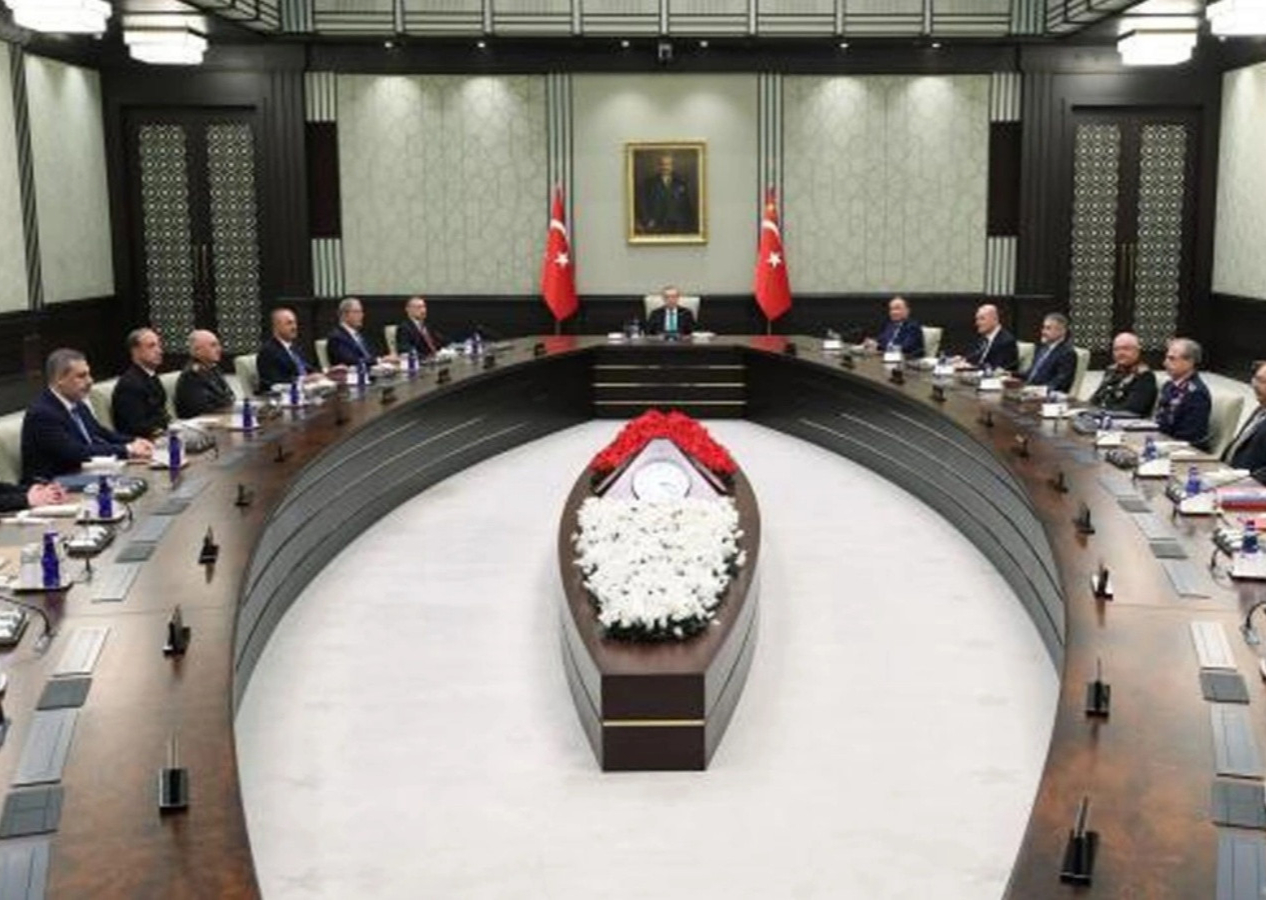 MGK bugün toplanıyor! Gündemde seçim güvenliği var...