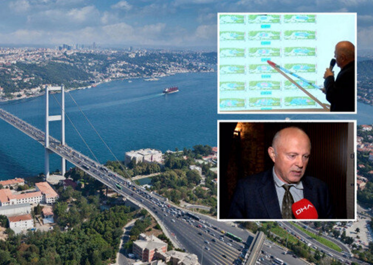 Uzmanlardan İstanbul için tsunami senaryosu! En çok o bölge etkilenecek