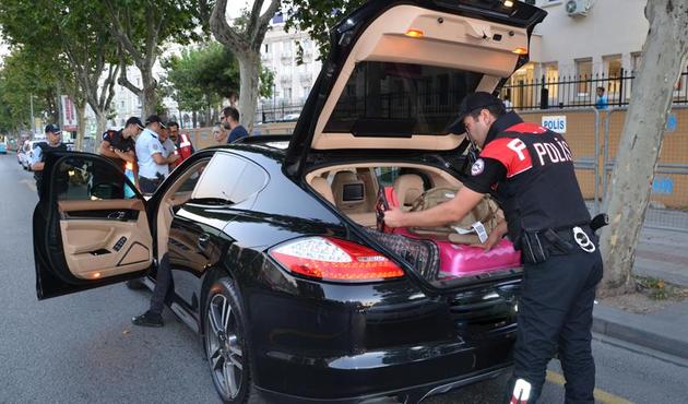 İstanbul'a huzur getiren operasyon! Tam 12 bin 535 kişi...