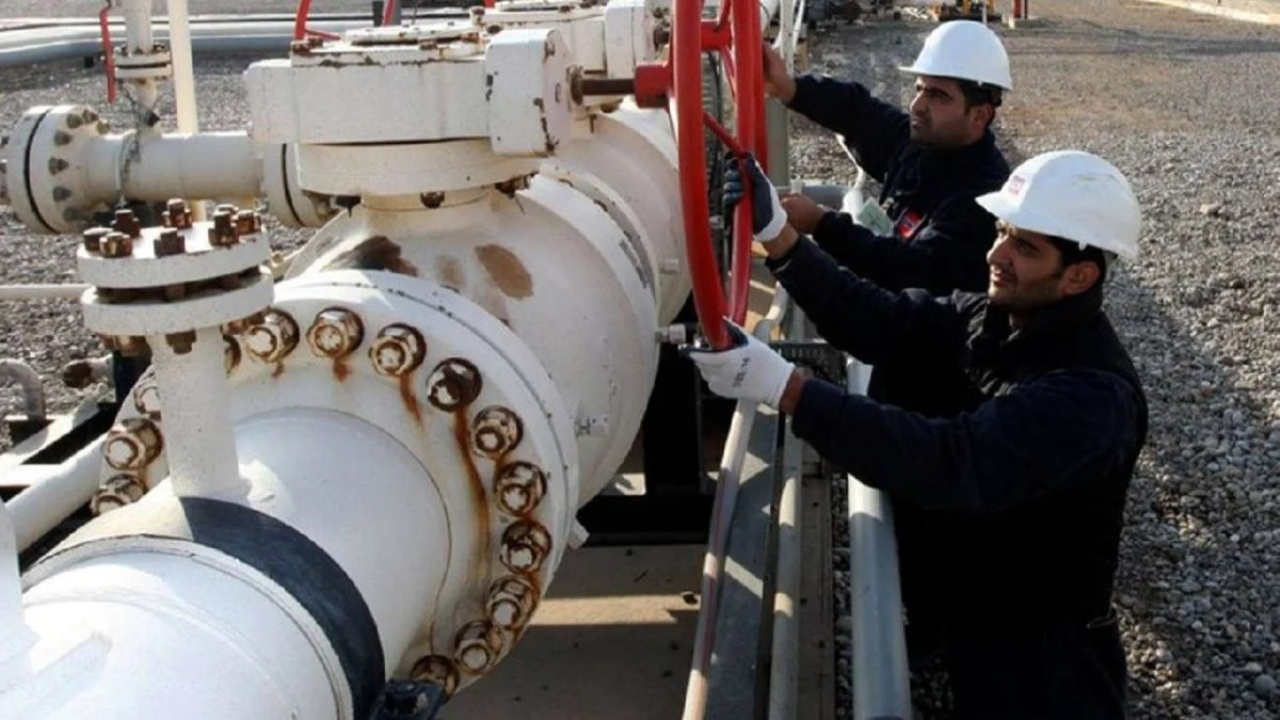 BOTAŞ elektrik üretim amaçlı doğal gaza indirim uyguladı