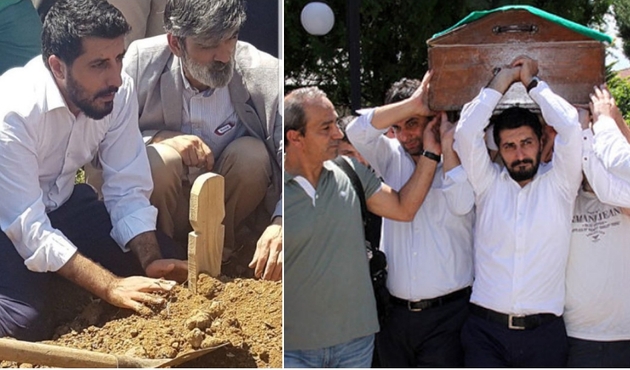 İsmail Kılıçarslan, Ersin Çelik’in vefat eden kızı Ecrin'in ardından yazdı...
