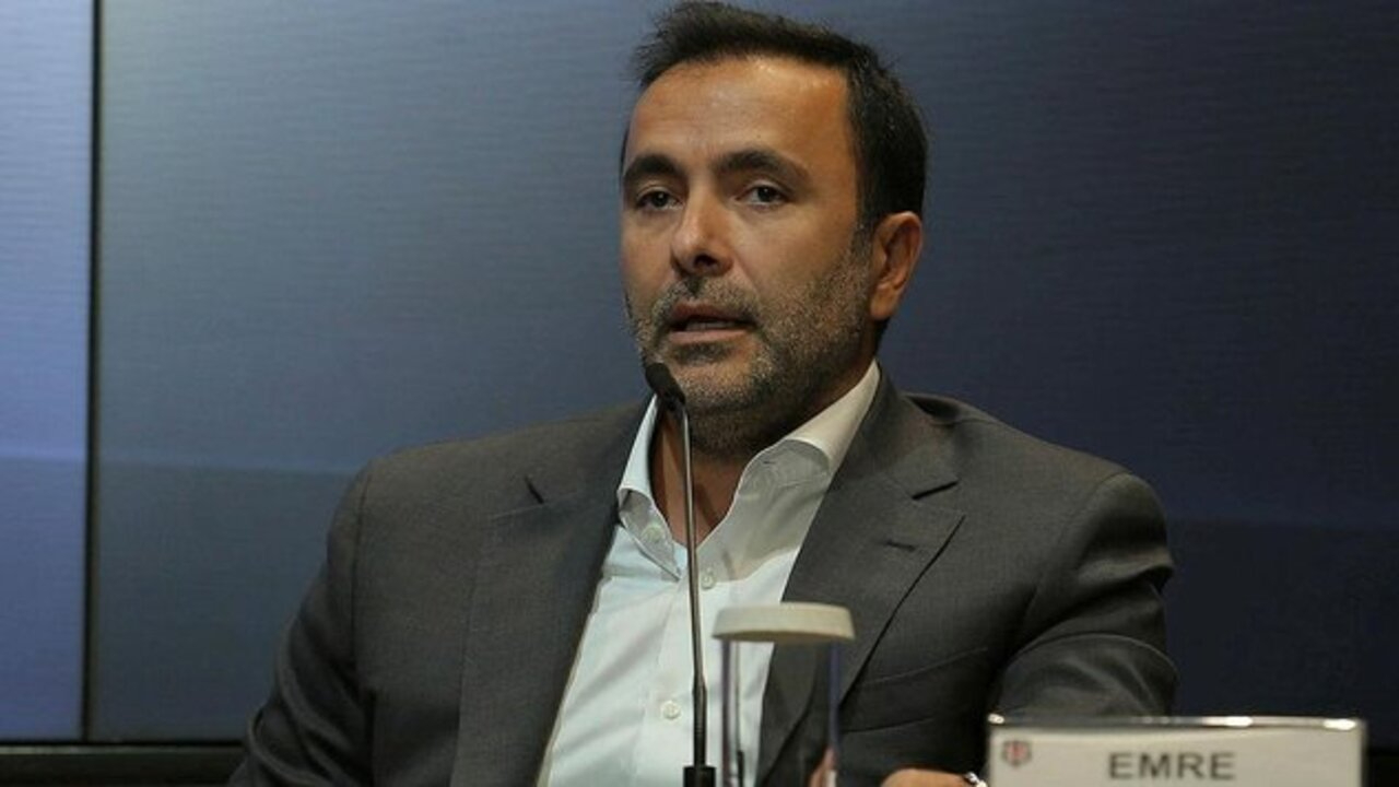 Beşiktaş Asbaşkanı Emre Kocadağ: TFF, UEFA talimatını görmezden geliyor...