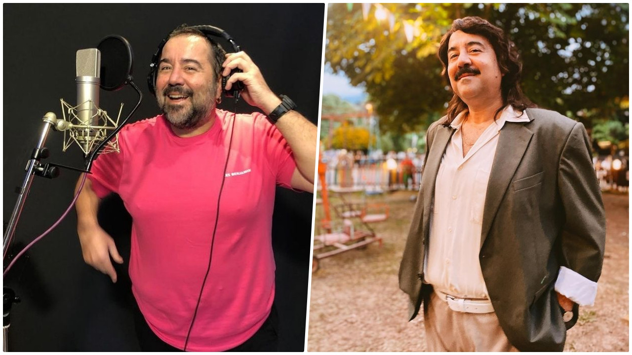 Günden güne eriyor... Ata Demirer'in son hali beğeni topladı