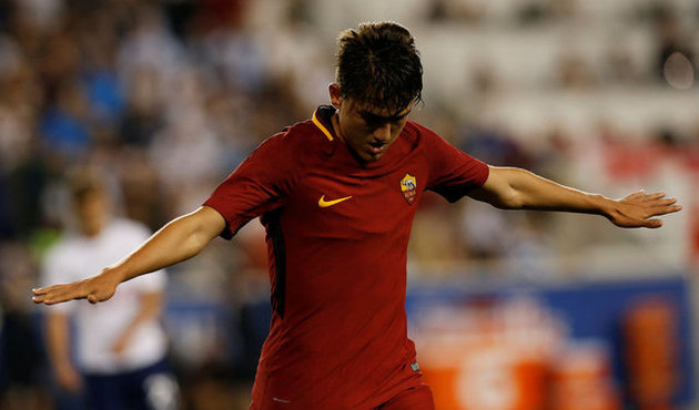 Juventus defansı Cengiz Ünder karşısında ecel terleri döktü