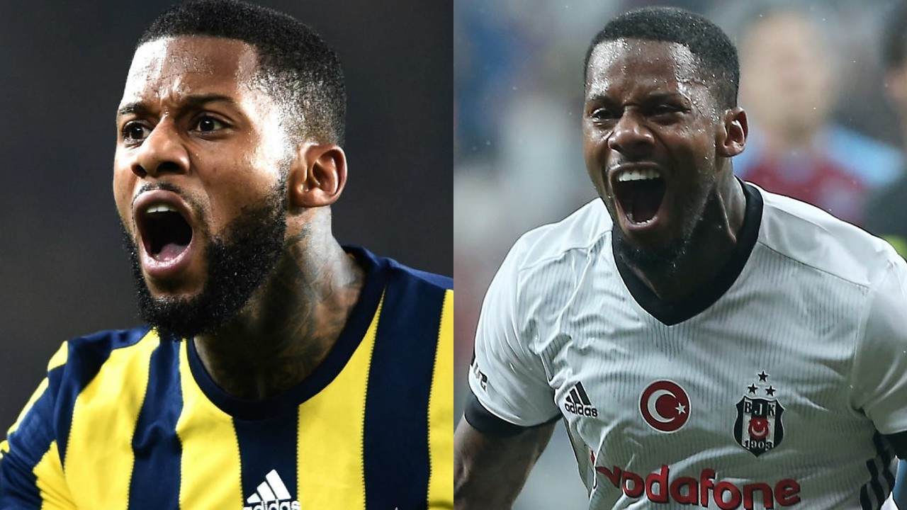 Jeremain Lens: En büyük derbi Fenerbahçe - Beşiktaş derbisidir...