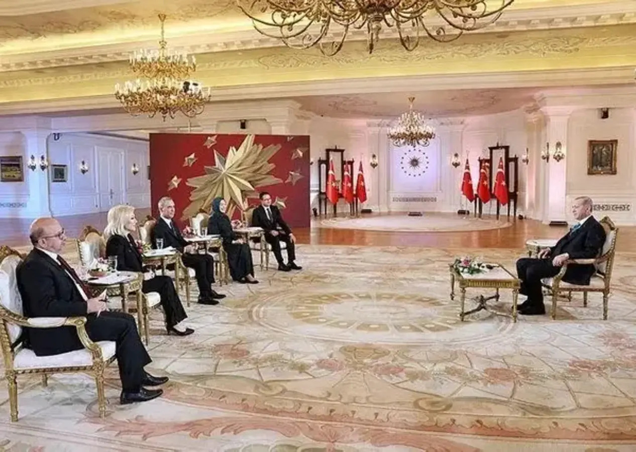 Cumhurbaşkanı Recep Tayip Erdoğan'dan kentsel dönüşüm çağrısı: Düşünme vakti yok...
