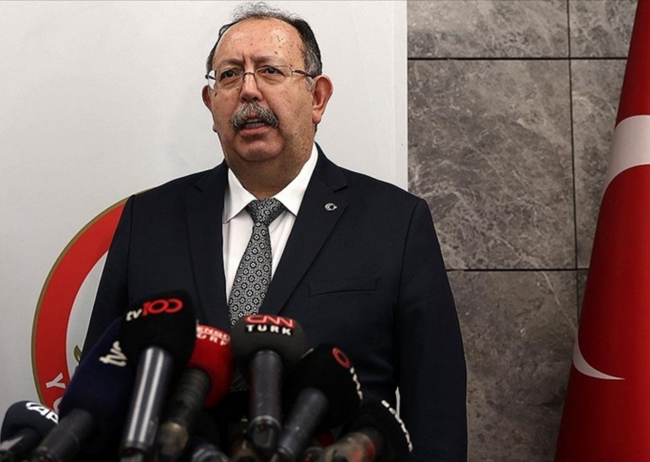 Cumhurbaşkanı Erdoğan'ın yeniden adaylığına yönelik itirazlar reddedildi!