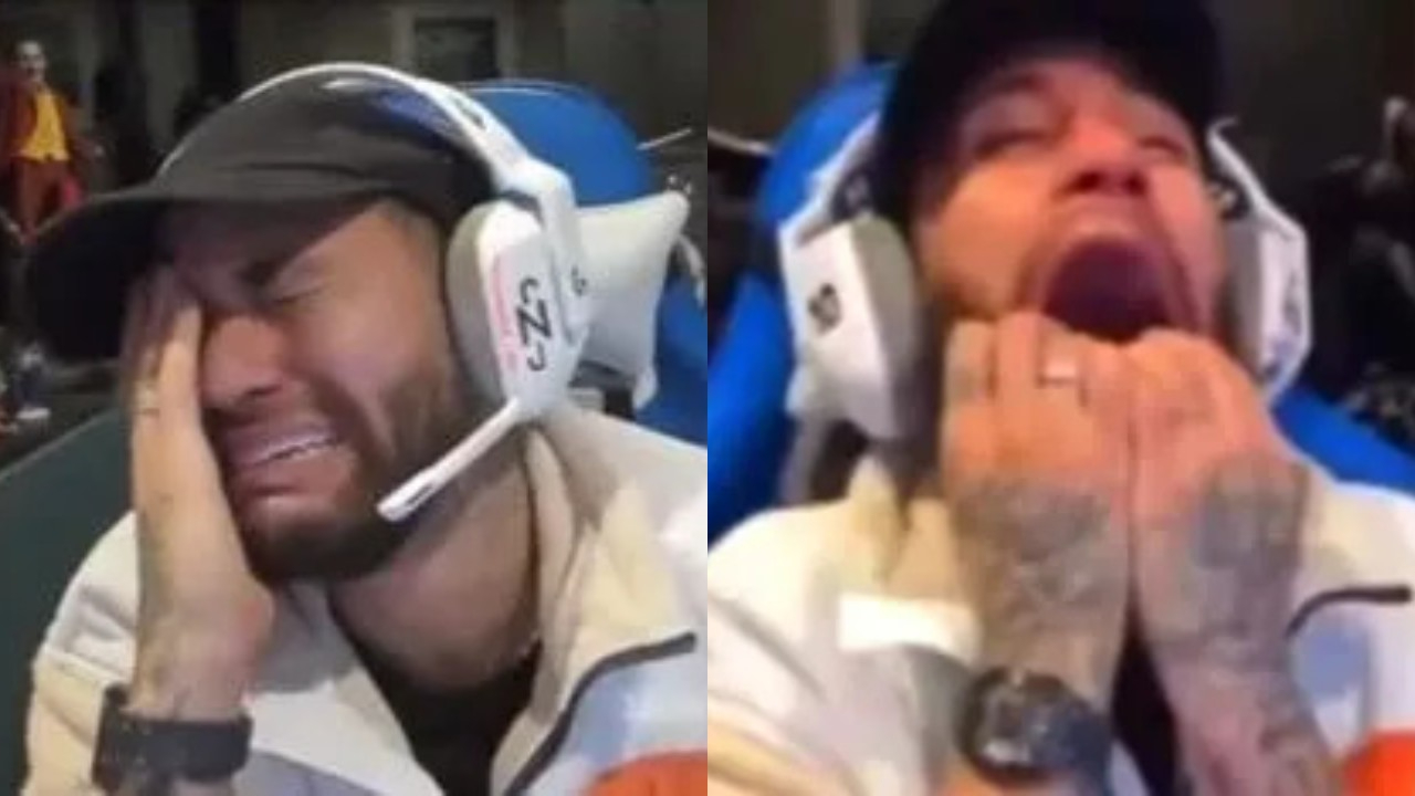Dakikalar içinde servet kaybeden Neymar şekilden şekle girdi!