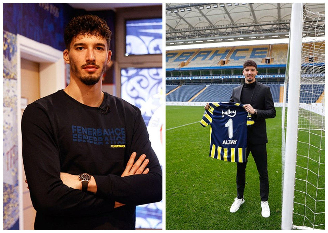 Fenerbahçe kalecisi Altay Bayındır: Derbinin havası ne olursa olsun daha farklıdır...
