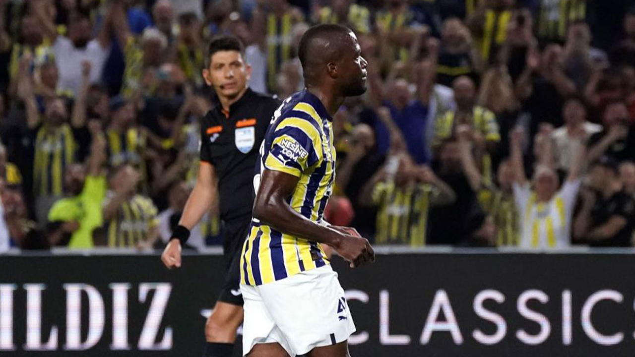 Fenerbahçe'de Enner Valencia umudu!