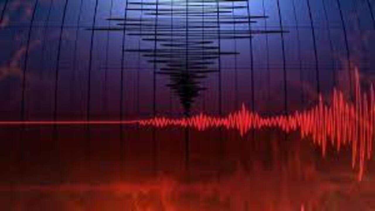 Akdeniz açıklarında korkutan deprem!