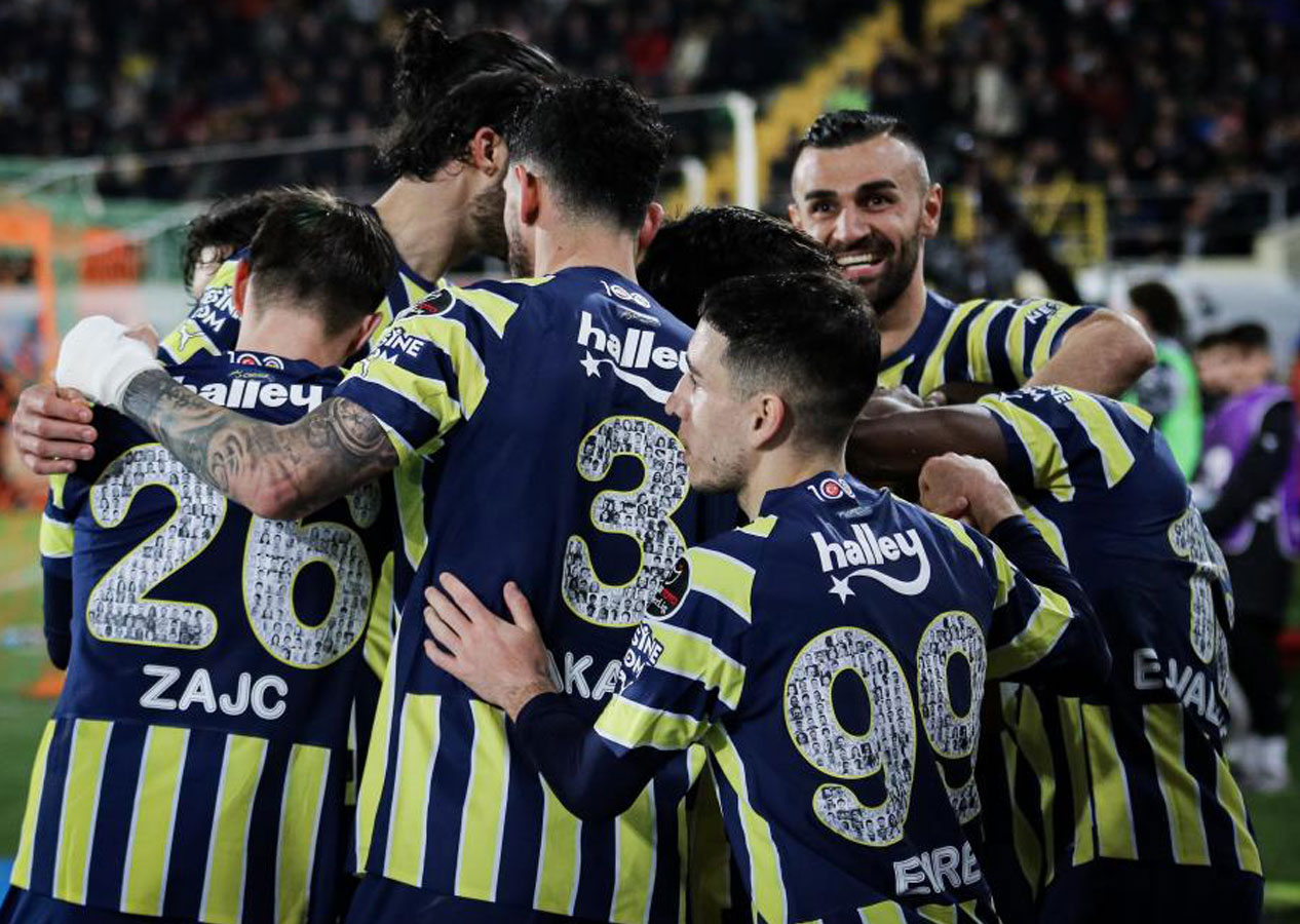 İşte Fenerbahçe'nin Beşiktaş karşısındaki 11'i