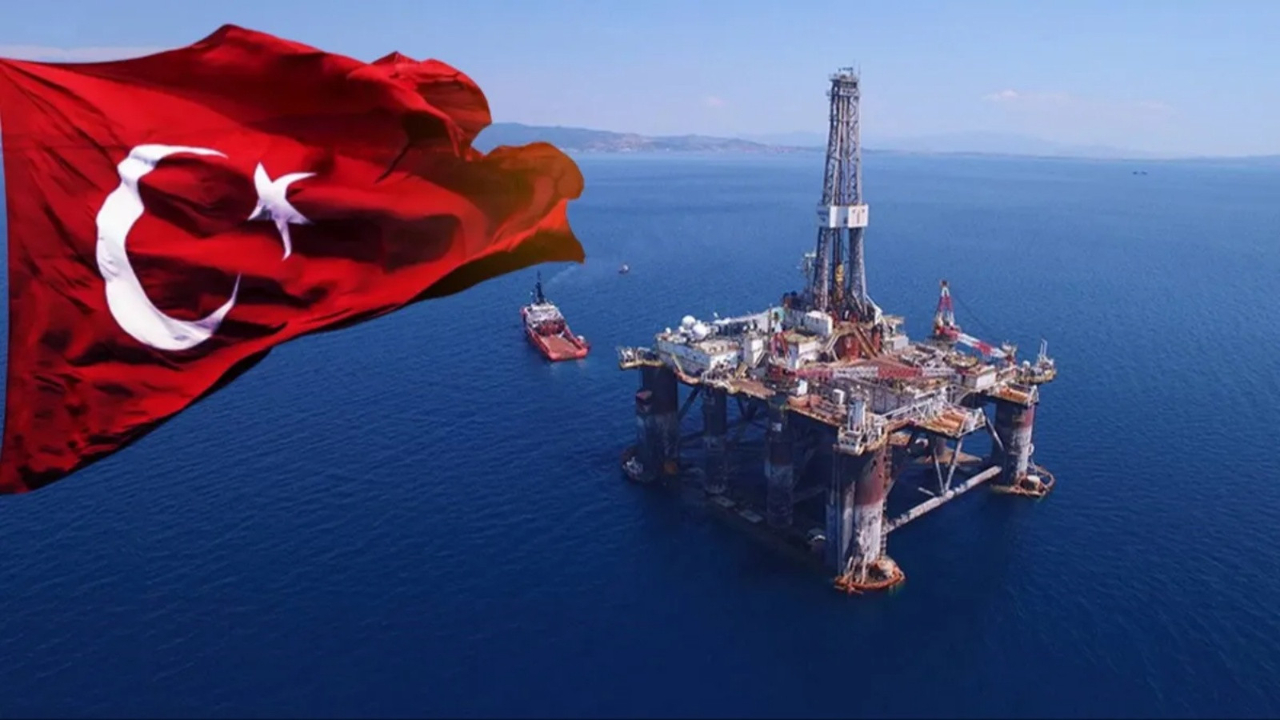 Türkiye'de dev keşif: Güney Akçakoca’da doğal gaz keşfedildi!