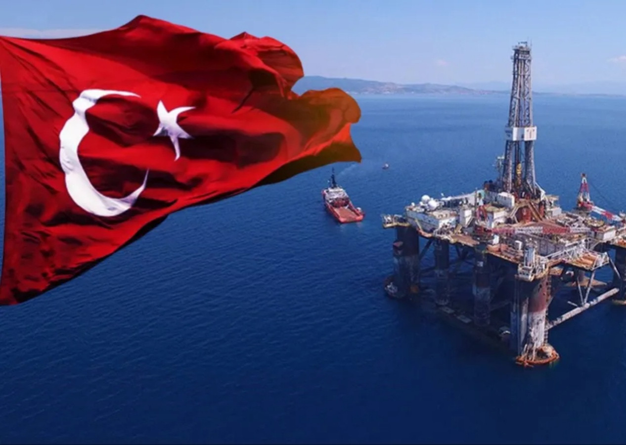 Türkiye'de dev keşif: Güney Akçakoca’da doğal gaz keşfedildi!