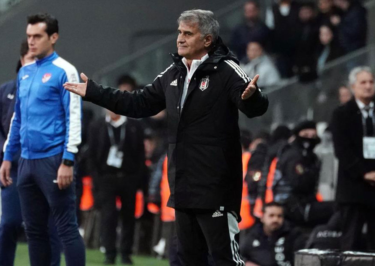 Kadıköy'de şok baskın! Şenol Güneş...