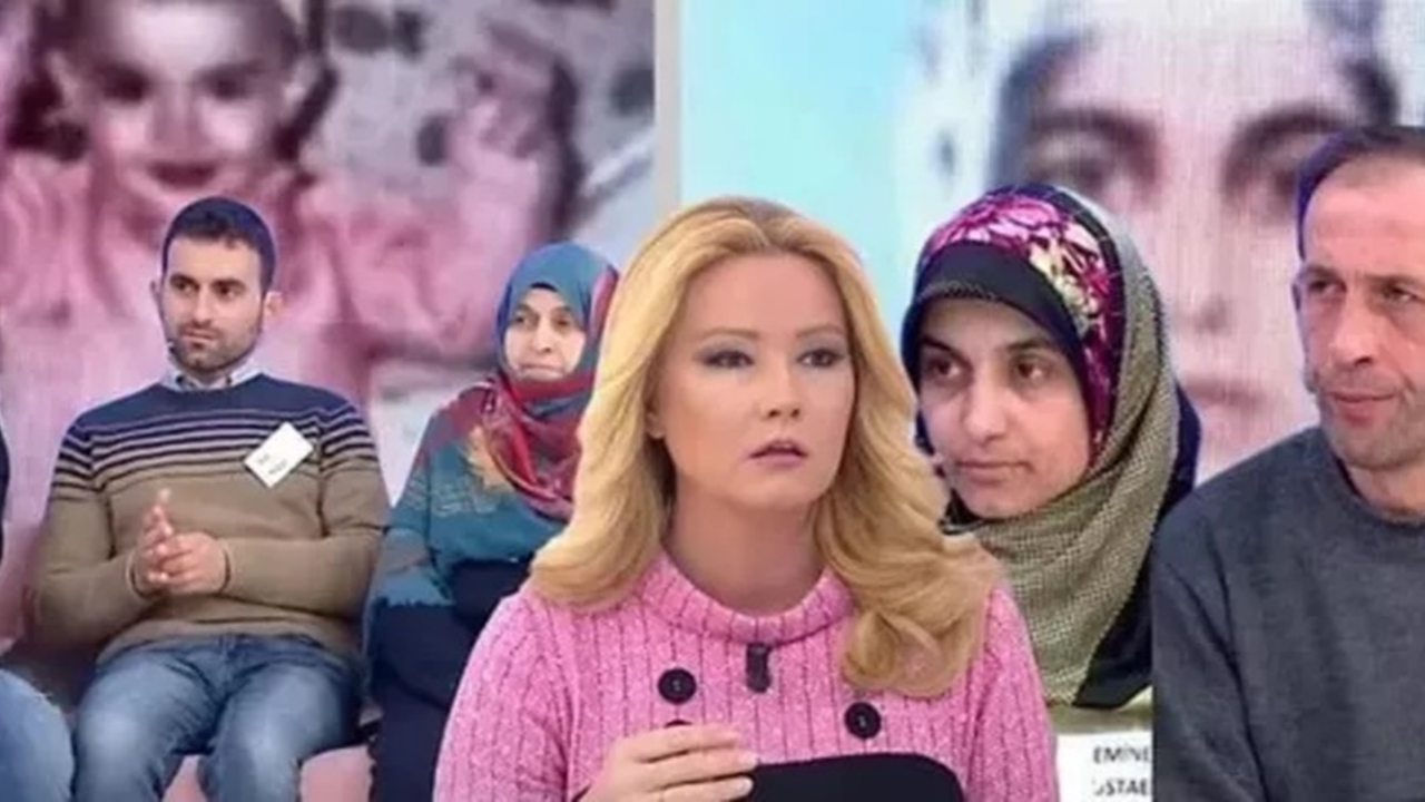 Müge Anlı ''Vah gidene'' diyerek duyurdu! Palu ailesi davasında şoke eden tahliye kararı