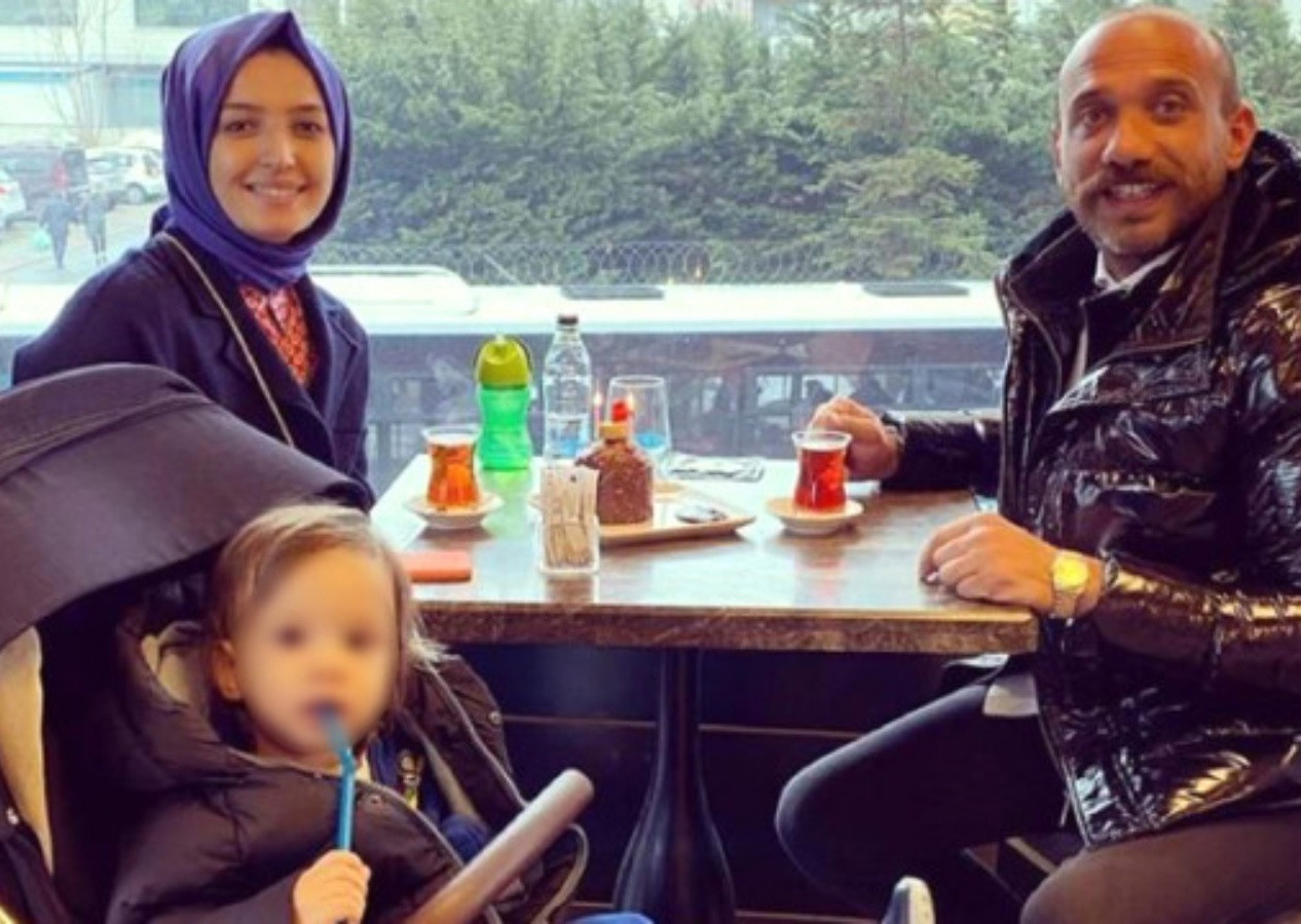 İşten eve gelen baba, eşini ve 3 yaşındaki evladını ölü buldu! Kan donduran detaylar...