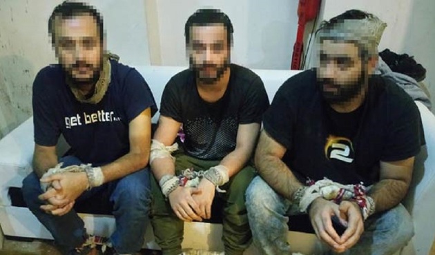 İstanbul'un göbeğinde işkence evi! 37 gün boyunca...