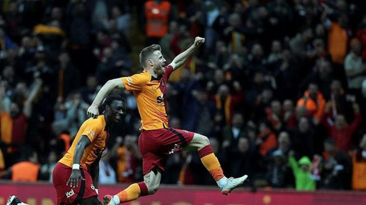 Galatasaray 2 - 0 Adana Demirspor | Maçın geniş özeti...