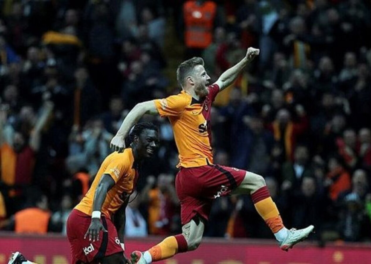 Galatasaray 2 - 0 Adana Demirspor | Maçın geniş özeti...