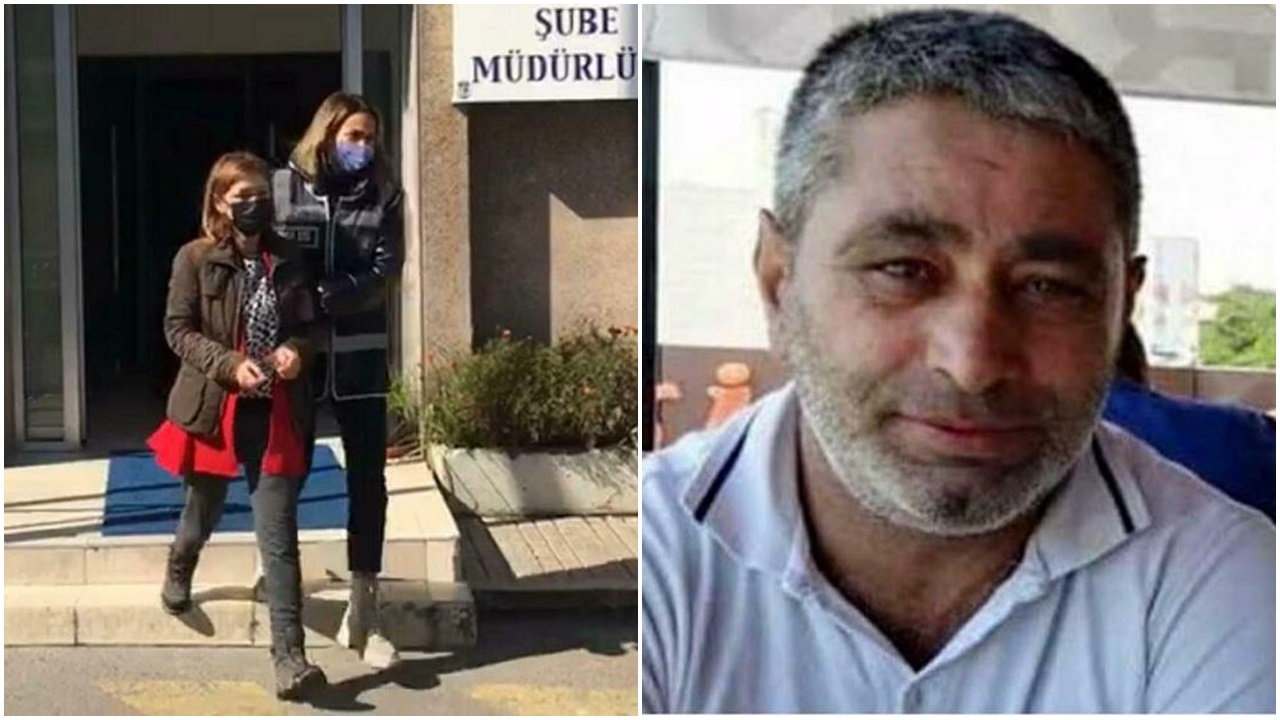 İzmir'de dehşete düşüren olay! Evli olan sevgilisini emniyet kemeriyle boğarak öldürdü! Mahkemenin 'Haksız tahrik ve iyi hal indirimi' kararı şoke etti