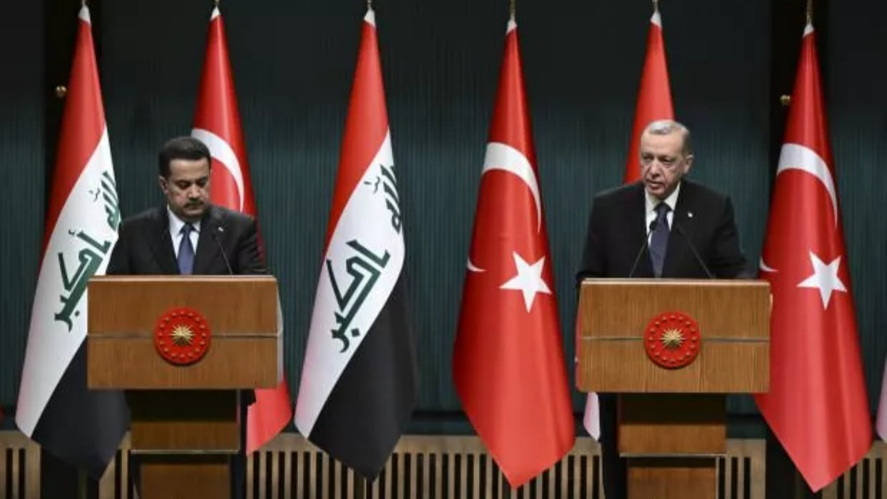 Irak’la yeni dönem başladı: Türkiye’ye müteşekkiriz