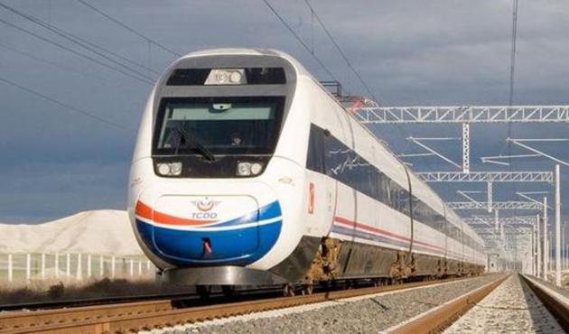 Bakan yeni hızlı tren hattını açıkladı!
